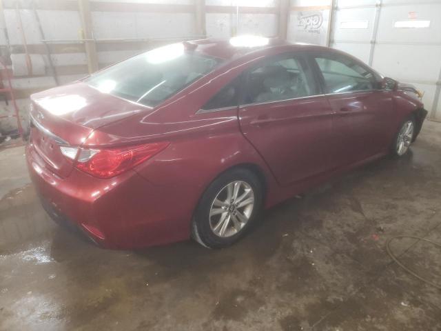 Photo 3 from auction – 2014 HYUNDAI SONATA GLS with VIN 5NPEB4AC8EH813645