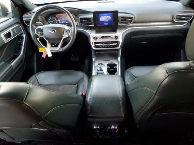 Photo 8 from auction – 2021 FORD EXPLORER T with VIN 1FMSK8JH7MGC19312