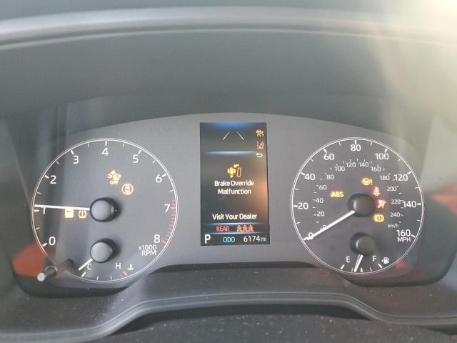 Photo 9 from auction – 2023 TOYOTA COROLLA CR with VIN 7MUCAAAG6PV063760