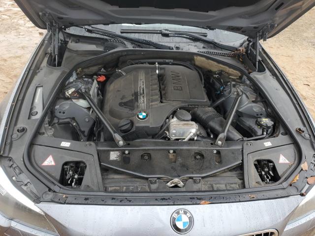 Photo 11 from auction – 2016 BMW 535 I with VIN WBA5B1C54GG129144