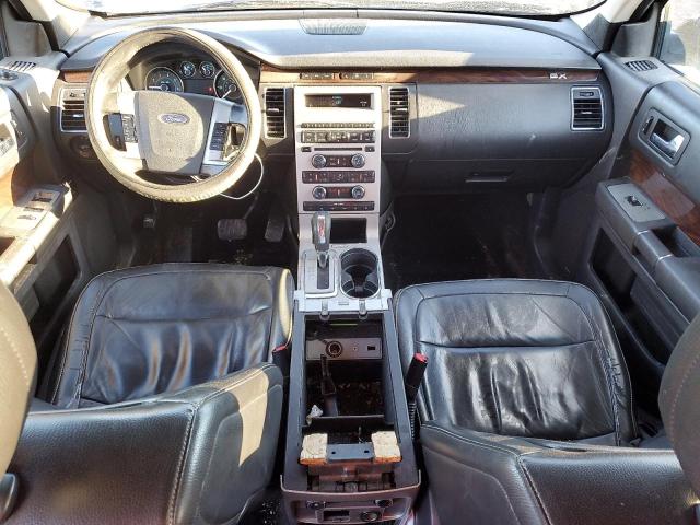 Снимка 8 от търг – 2010 FORD FLEX SEL с VIN 2FMGK5CC2ABB28828