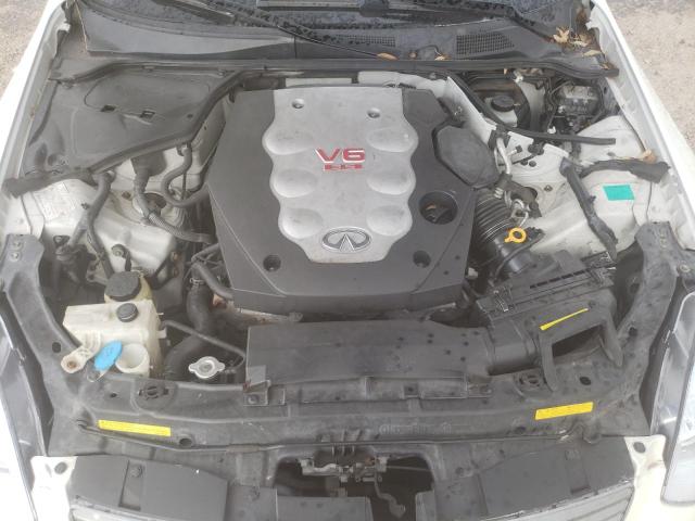 Photo 11 from auction – 2004 INFINITI G35 with VIN JNKCV54E84M807896