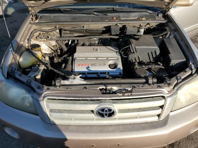Photo 12 from auction – 2006 TOYOTA HIGHLANDER with VIN JTEDP21A560113995
