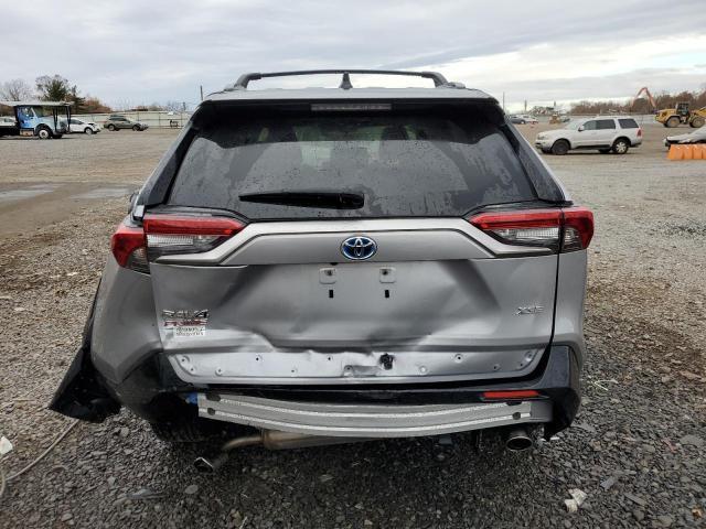 Photo 6 from auction – 2022 TOYOTA RAV4 PRIME with VIN JTMEB3FV9ND081052