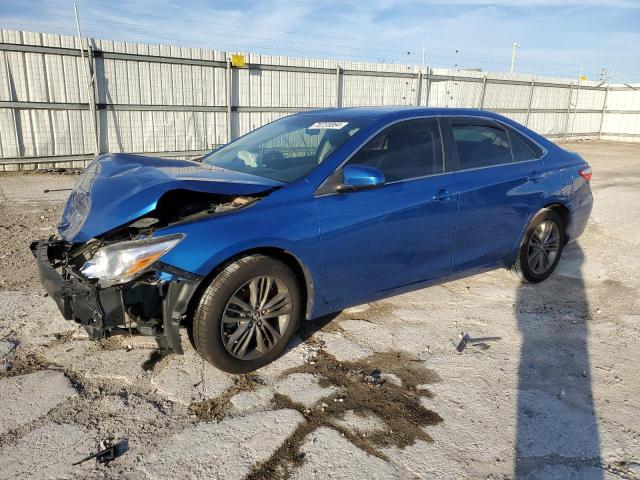 Photo 1 from auction – 2017 TOYOTA CAMRY LE with VIN 4T1BF1FK7HU648182