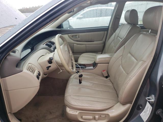 Photo 7 from auction – 2001 TOYOTA AVALON LX with VIN 4T1BF28B31U176460