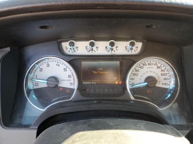 Photo 9 from auction – 2012 FORD F150 SUPER with VIN 1FTFW1ET2CKD60140