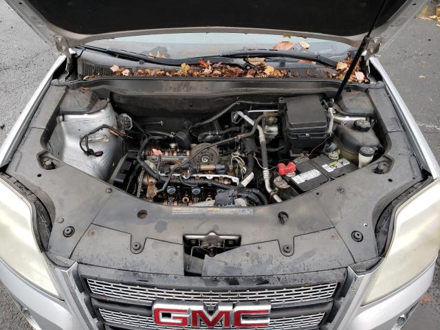 Photo 11 from auction – 2011 GMC TERRAIN SL with VIN 2CTFLXE56B6268340