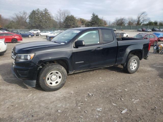 Photo 1 from auction – 2018 CHEVROLET COLORADO with VIN 1GCHSBEA8J1302853