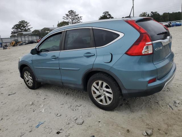 Photo 2 from auction – 2016 HONDA CR-V EXL with VIN 2HKRM4H75GH625608