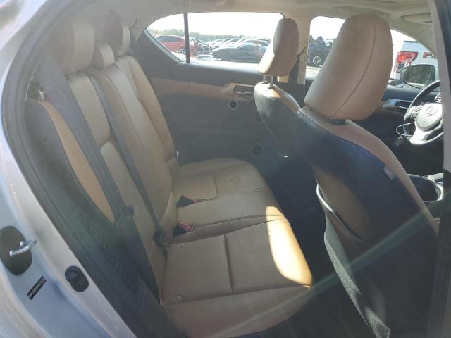 Photo 10 from auction – 2014 LEXUS CT 200 with VIN JTHKD5BH4E2186729