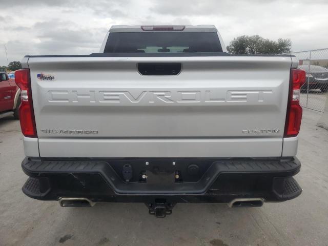 Photo 6 from auction – 2019 CHEVROLET SILVERADO with VIN 3GCPYCEF8KG176685