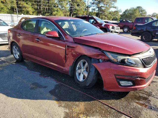Photo 4 from auction – 2014 KIA OPTIMA LX with VIN 5XXGM4A7XEG321135