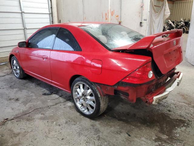 Photo 2 from auction – 2005 HONDA CIVIC EX with VIN 1HGEM22935L024415