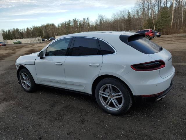 Photo 2 from auction – 2015 PORSCHE MACAN S with VIN WP1AB2A52FLB63114