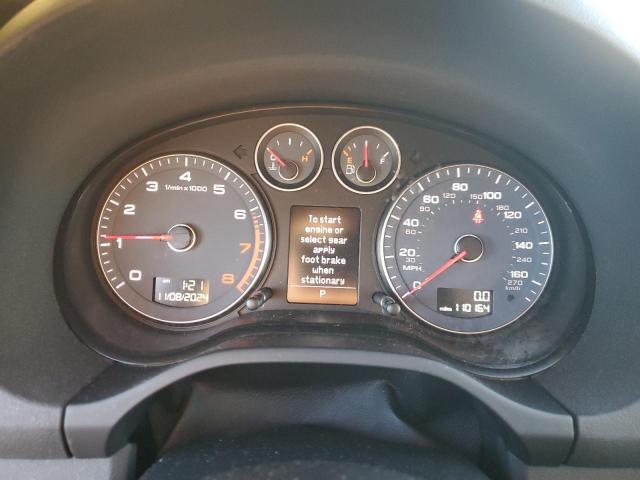 Photo 9 from auction – 2012 AUDI A3 PREMIUM with VIN WAUBEAFM7CA033714