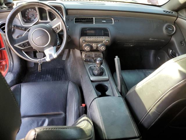 Photo 8 from auction – 2011 CHEVROLET CAMARO 2SS with VIN 2G1FT1EWXB9142894