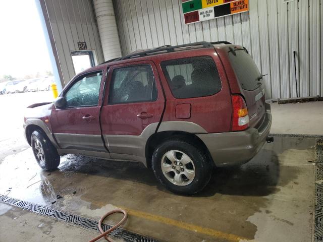 Photo 2 from auction – 2003 MAZDA TRIBUTE ES with VIN 4F2CZ96113KM49073