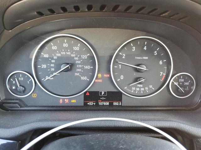 Photo 9 from auction – 2014 BMW X3 XDRIVE2 with VIN 5UXWX9C54E0D09545