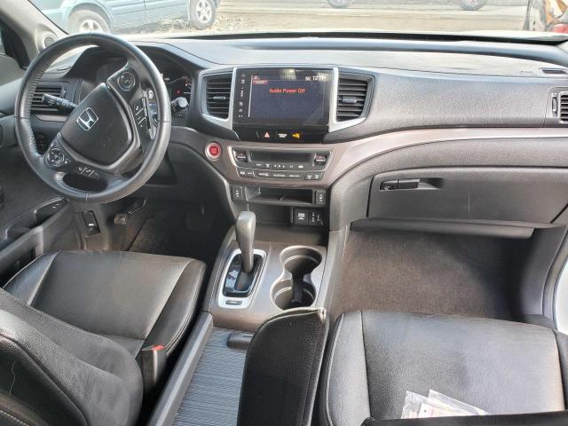 Photo 9 from auction – 2017 HONDA PILOT EXL with VIN 5FNYF5H50HB018462
