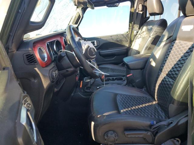 Photo 7 from auction – 2021 JEEP GLADIATOR with VIN 1C6JJTBG0ML564109