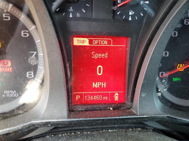Photo 9 from auction – 2014 GMC TERRAIN SL with VIN 2GKFLVEK1E6234739