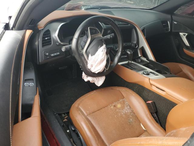 Photo 8 from auction – 2019 CHEVROLET CORVETTE with VIN 1G1YY2D70K5103755