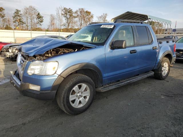 FORD EXPLORER S 2009 with VIN 1FMEU31E79UA22861 - Photo from auction
