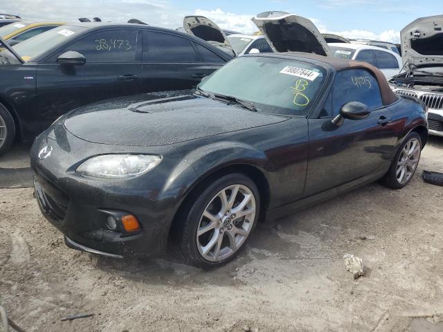 MAZDA MX-5 MIATA 2013 с VIN JM1NC2NF5D0228460 - Снимка от търг