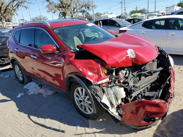 Photo 4 from auction – 2017 NISSAN ROGUE S with VIN 5N1AT2MT0HC828437