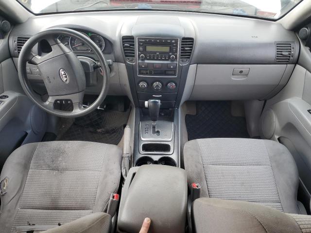 Photo 8 from auction – 2009 KIA SORENTO LX with VIN KNDJC735695868015