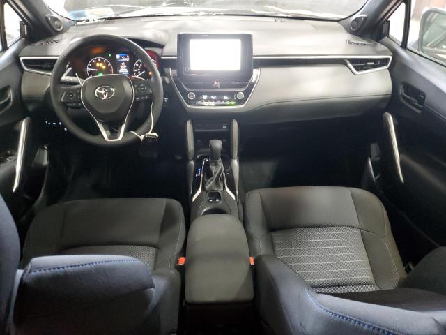 Photo 8 from auction – 2024 TOYOTA COROLLA CR with VIN 7MUFBABG3RV044109