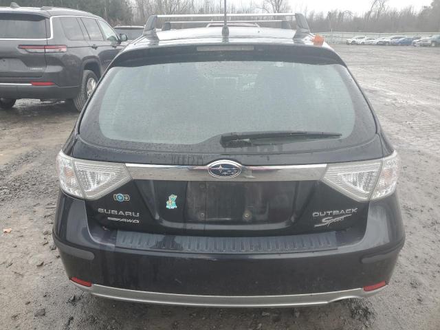 Photo 6 from auction – 2010 SUBARU IMPREZA OU with VIN JF1GH6D61AH825191