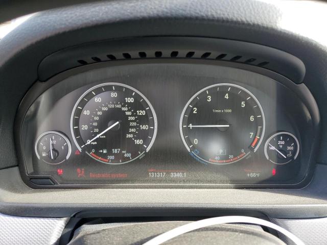 Photo 9 from auction – 2015 BMW 528 I with VIN WBA5A5C5XFD516534