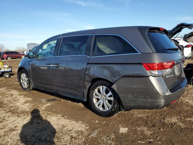 Photo 2 from auction – 2015 HONDA ODYSSEY EX with VIN 5FNRL5H60FB100579