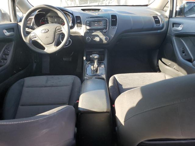 Photo 8 from auction – 2017 KIA FORTE LX with VIN 3KPFL4A74HE028231
