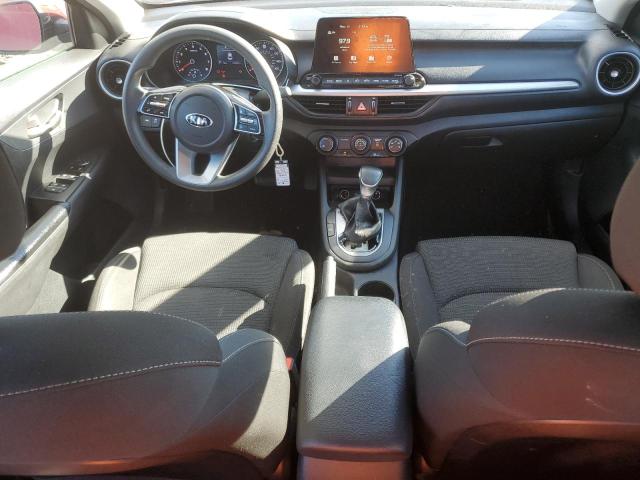 Photo 8 from auction – 2021 KIA FORTE FE with VIN 3KPF24AD5ME351724