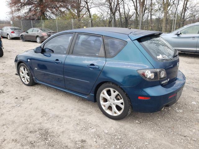 Photo 2 from auction – 2008 MAZDA 3 HATCHBAC with VIN JM1BK344281785757