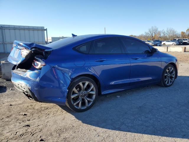 Photo 3 from auction – 2015 CHRYSLER 200 S with VIN 1C3CCCBG6FN653965