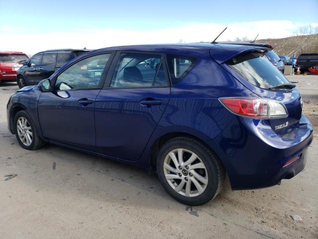 Photo 2 from auction – 2013 MAZDA 3 I with VIN JM1BL1L79D1762421