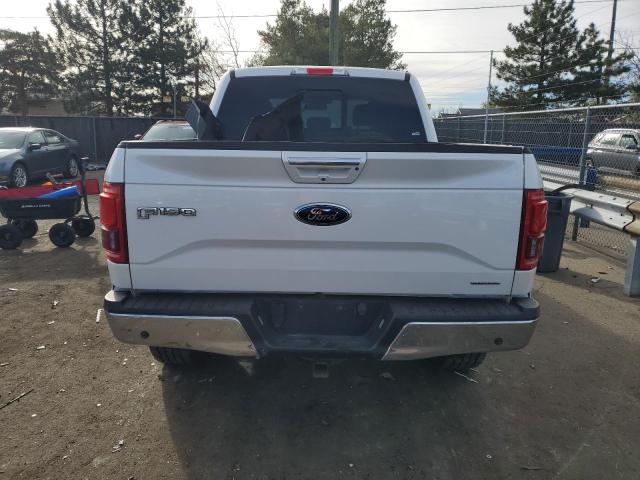 Photo 6 from auction – 2016 FORD F150 SUPER with VIN 1FTEW1EF3GFA02145