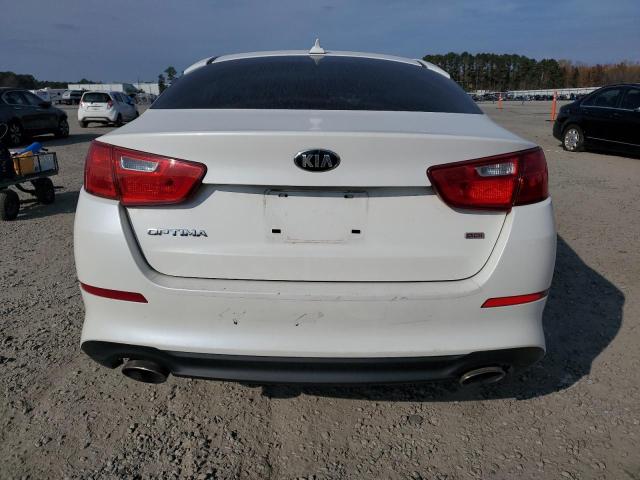 Photo 6 from auction – 2015 KIA OPTIMA LX with VIN KNAGM4A78F5645753