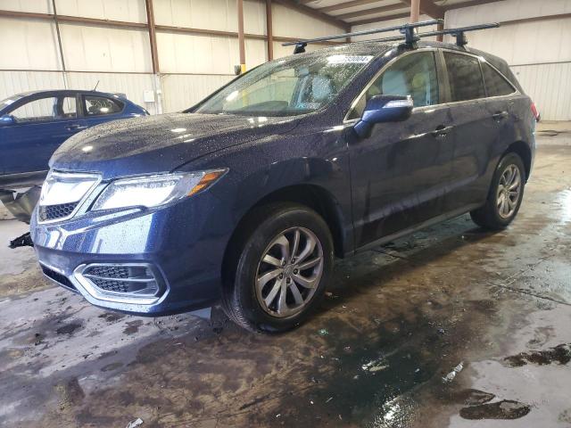 ACURA RDX TECHNO 2017 with VIN 5J8TB4H58HL037131 - Photo from auction
