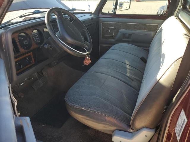 Photo 7 from auction – 1993 DODGE D-SERIES D with VIN 1B7GE16Y7PS238364