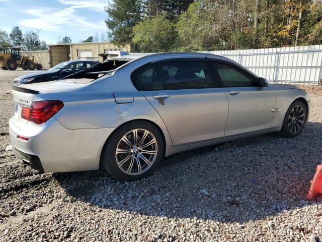Photo 3 from auction – 2013 BMW 740 LI with VIN WBAYE4C57DD136950