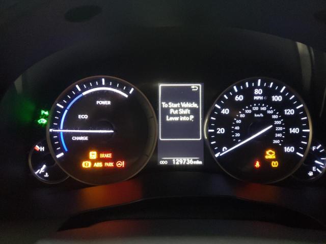 Photo 9 from auction – 2017 LEXUS ES 300H with VIN JTHBW1GG6H2139550