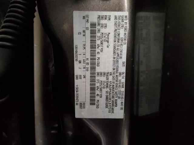 Photo 14 from auction – 2014 FORD C-MAX SE with VIN 1FADP5AU2EL517310
