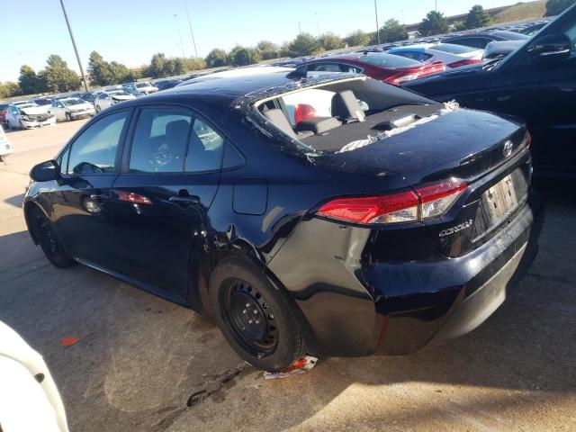 Photo 2 from auction – 2024 TOYOTA COROLLA LE with VIN 5YFB4MDE4RP116816