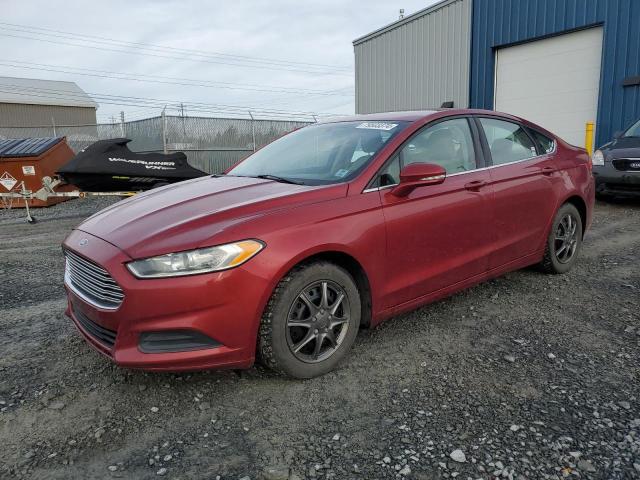 Photo 1 from auction – 2016 FORD FUSION SE with VIN 3FA6P0H71GR371630