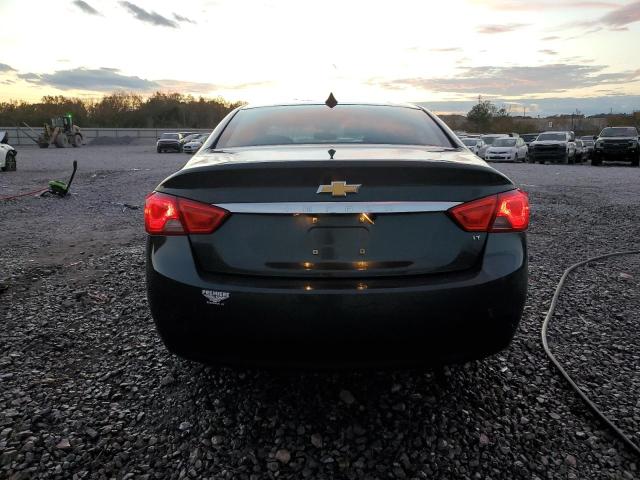 Photo 6 from auction – 2014 CHEVROLET IMPALA LT with VIN 2G1125S31E9129034